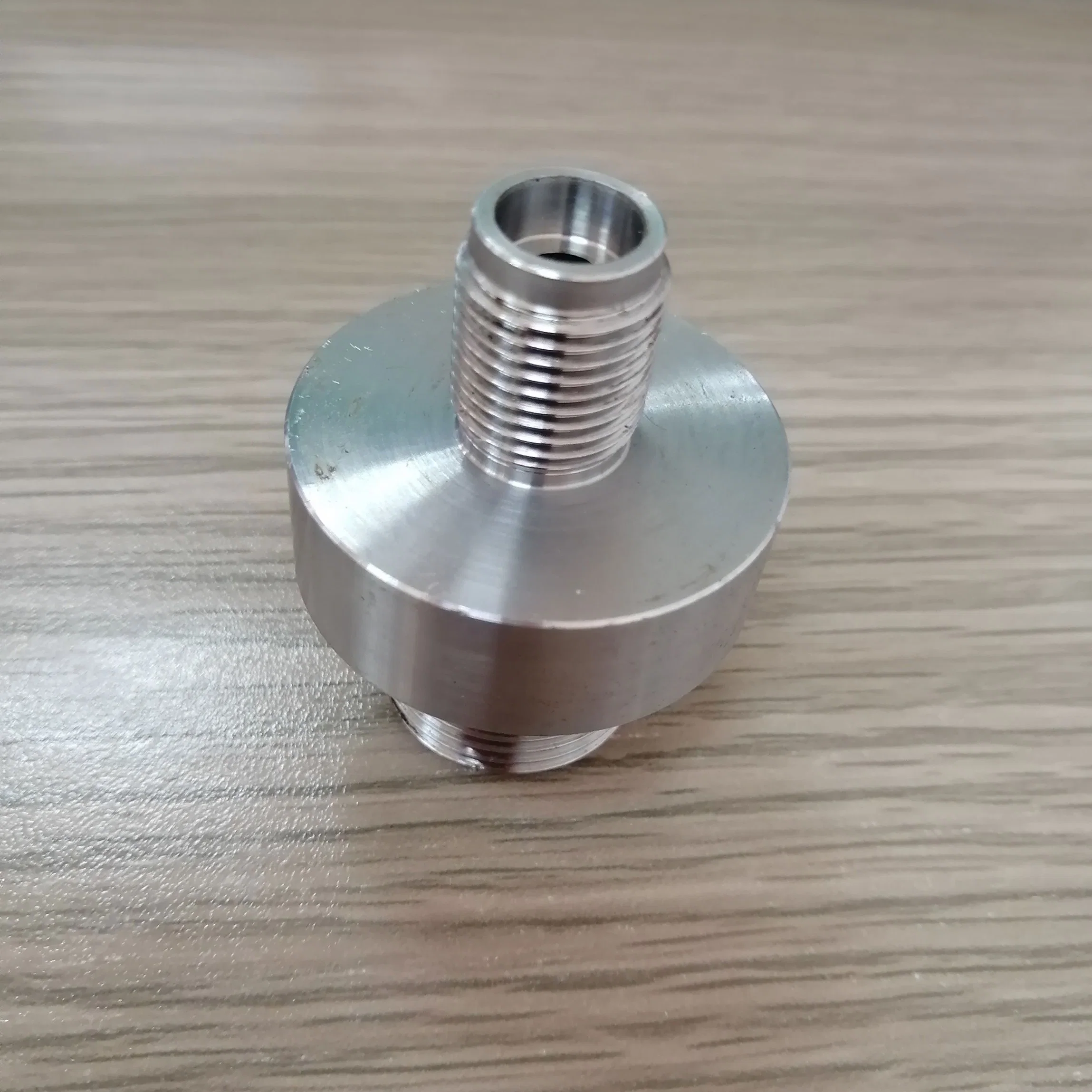 Ss Stainless Steel Hex Nipple Pipe Combination and Joint Fitting