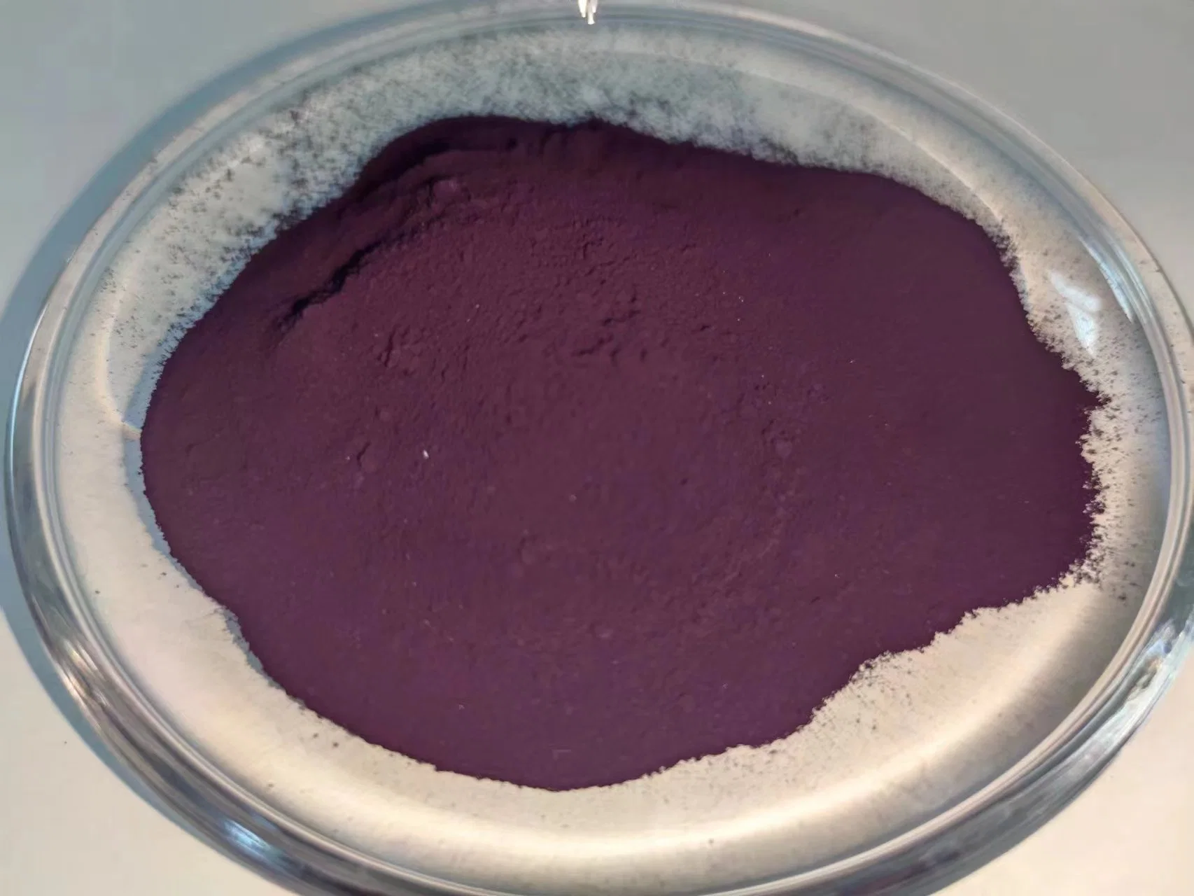 High Color Strength Pigment Violet 23 for Water-Based Printing and Color Paste.