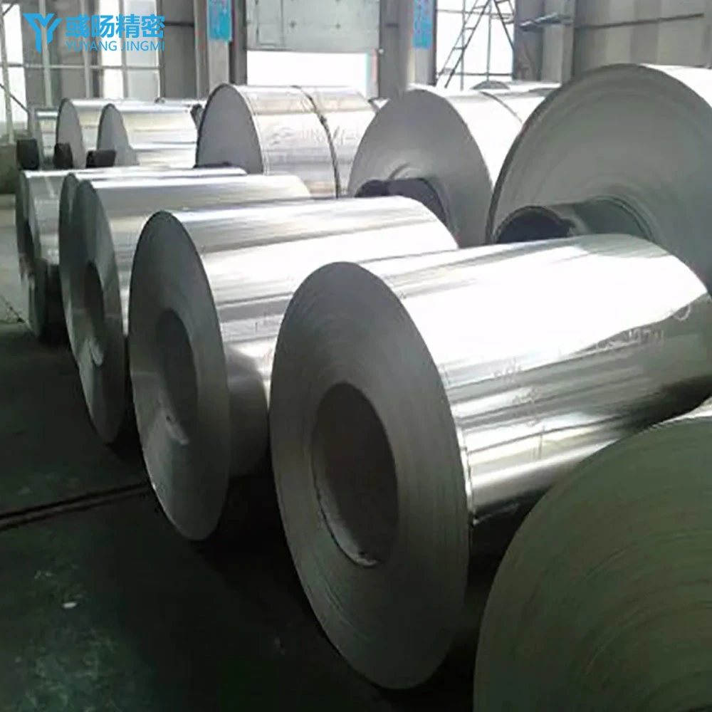 High quality/High cost performance  Low Price Customization Length 3series Aluminum Alloy Roll