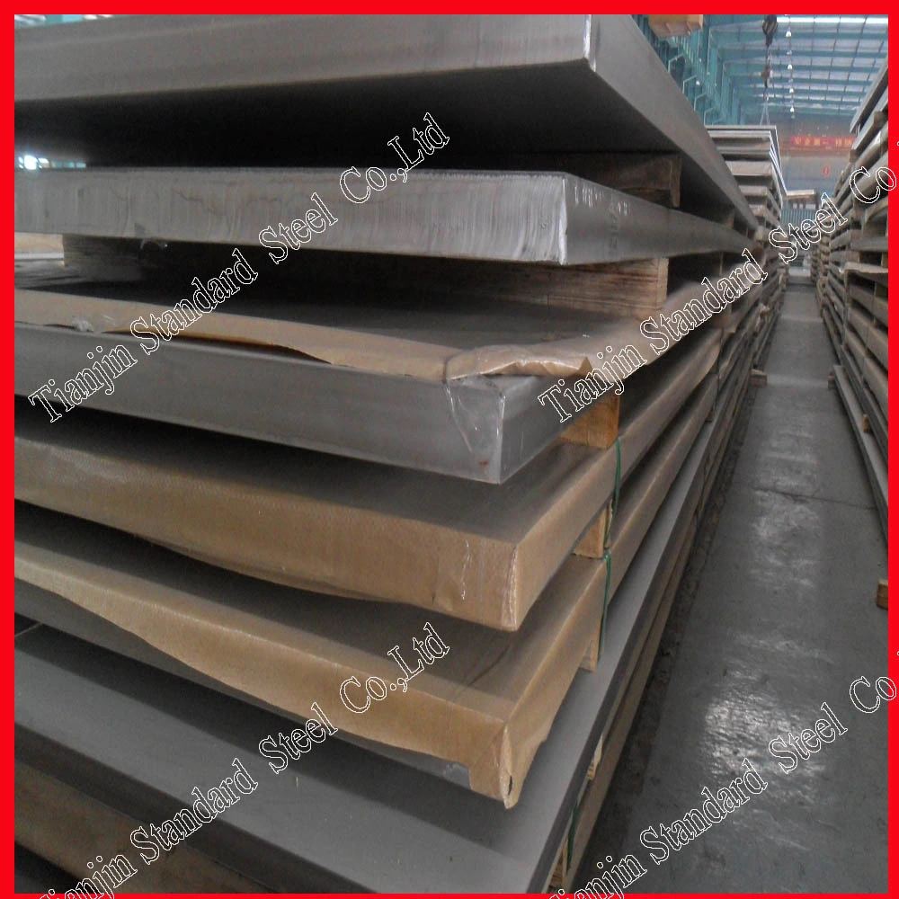 Plate 2507 Duplex Stainless Steel (UNS S32750)