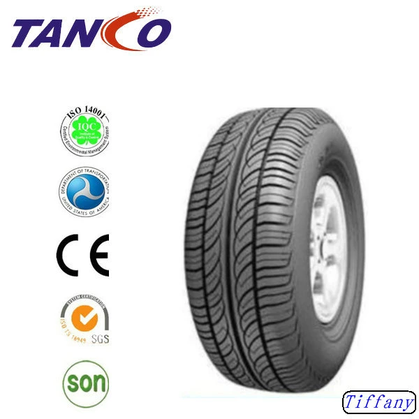 Chinese Famous Brand Tanco Appropriate Price PCR Radial Tire for Car 265/65r17 225/60r17