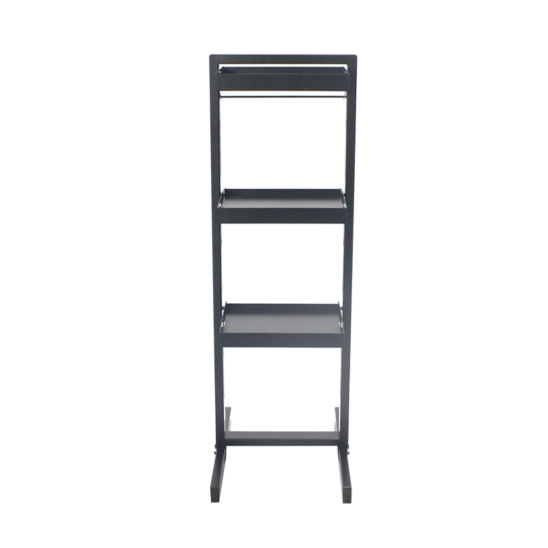 304 Stainless Steel Folding Hardware Storage Rack