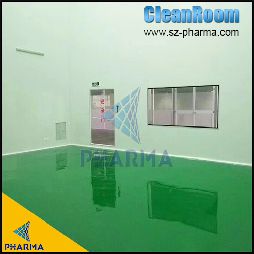 OEM Class 100 Clean Room Project for Hospital Operating Room