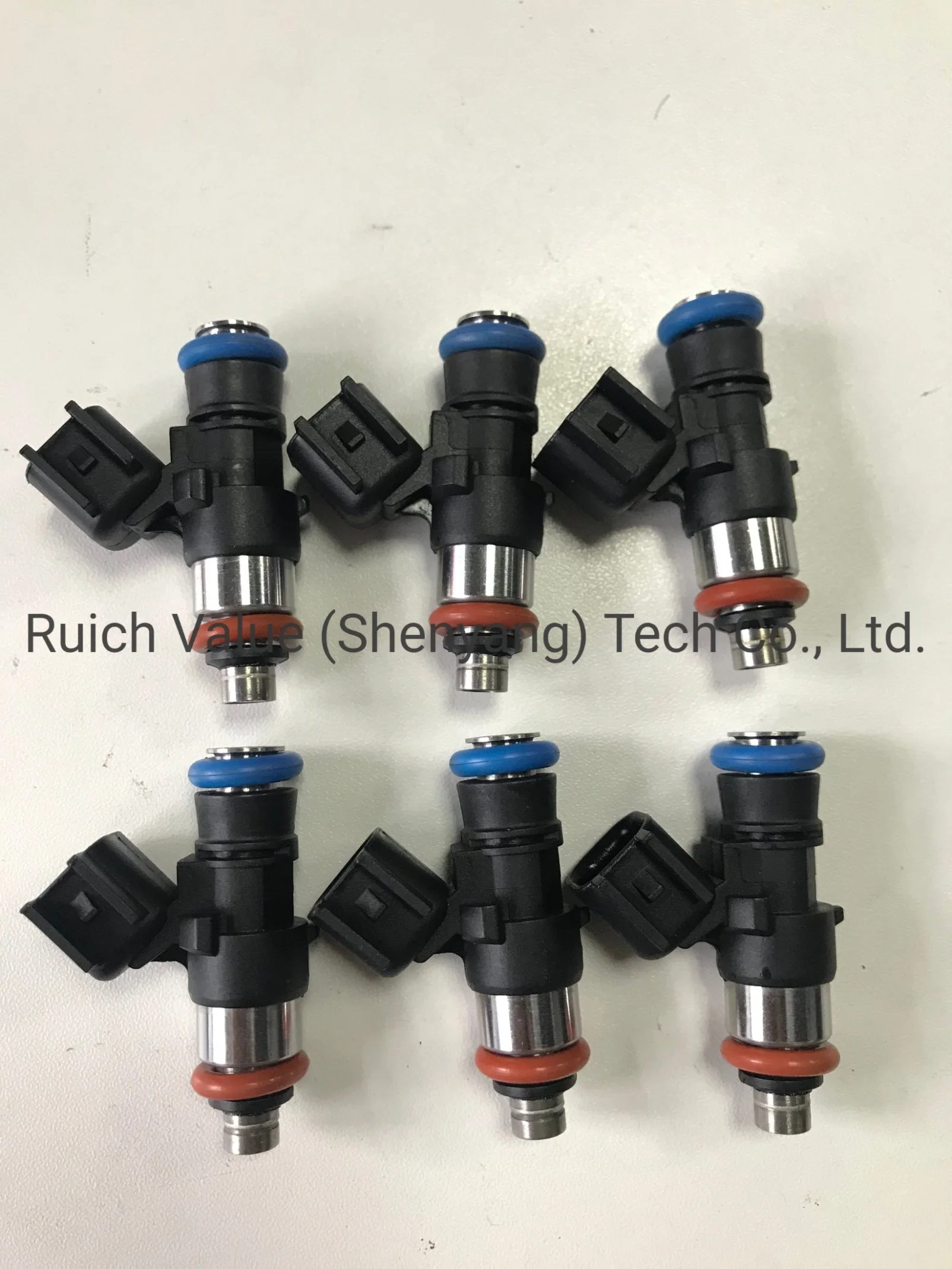 2000cc High Impedance Fuel Injector Nozzle for Performance/Racing Car Injectors 100% Asnu Tested