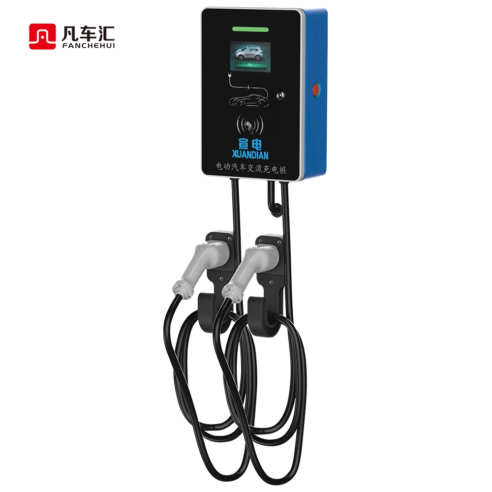 Promotional OEM Competitive Price Smart EV Charger 11kw EV Charger Type 2 Wall Box Ocpp Electric Charger Car Station EV Charge