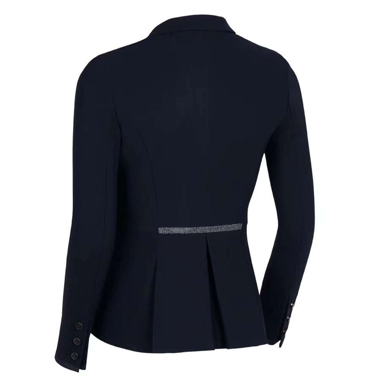 Haute qualité/performance à coût élevé femmes Concours spectacle de course Veste de équitation classique équitation Vestes produits équestres pour femmes