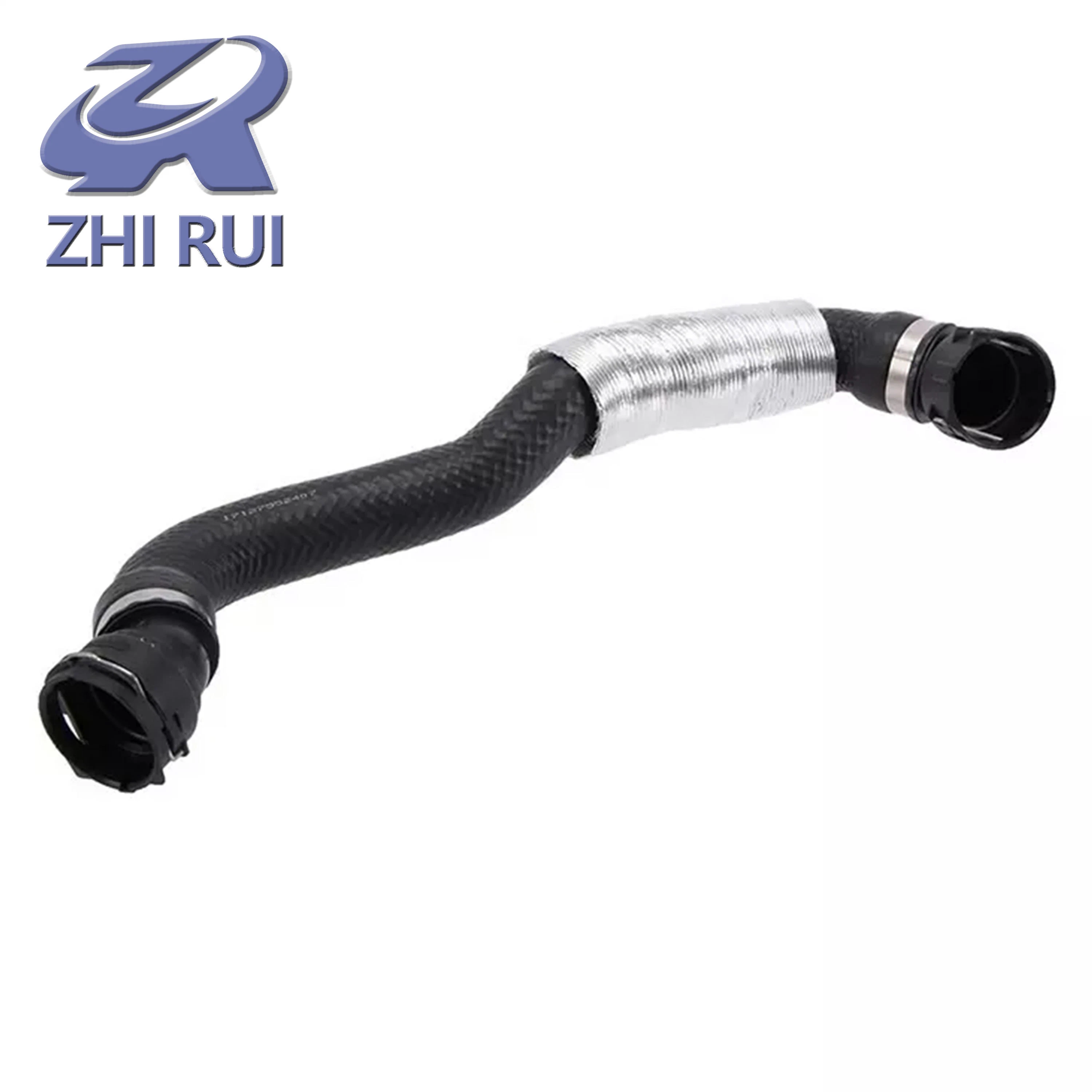 1712 7552 407 conduit d'admission d'air du turbocompresseur des pièces du moteur automatique Flexible pour tuyau d'admission d'air BMW E88 E82 E90 E93 E92 E91 OEM 17127552407