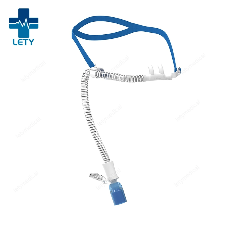 High Flow Nasal Cannula Hnfc Cannula Compatible to Major Manufacturers