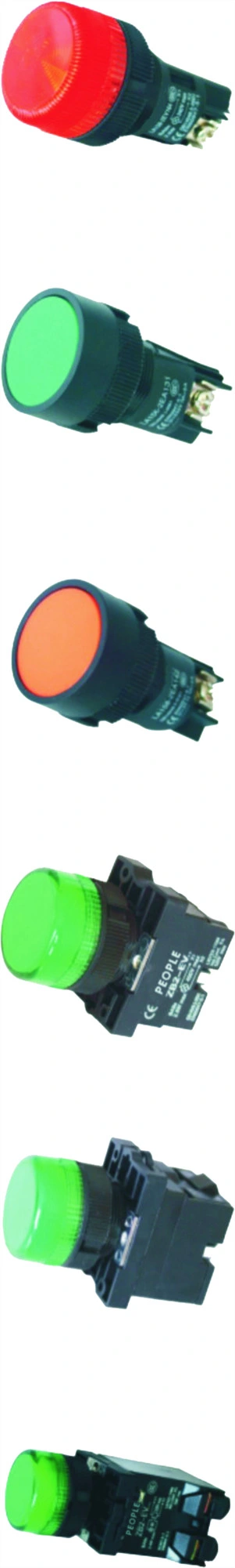 High quality/High cost performance Pushbutton Switch Elb2-Bt42