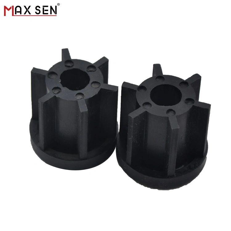 Nylon Bar End for Conveyor Components