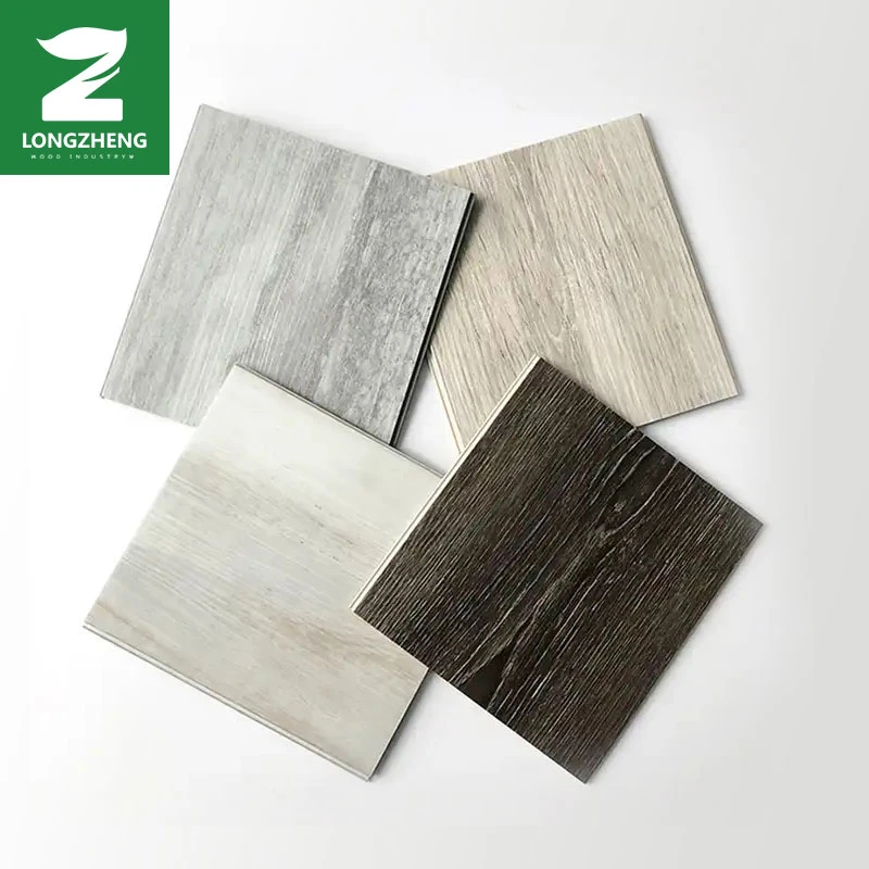 4mm 4.5mm 5mm 5.5mm 6mm Eir, Handscraped, Travertine, Granite, Embossed, Crystal Rigid Core Vinyl Flooring 	0.2mm 0.3mm 0.5mm Wear Layer Spc Flooring