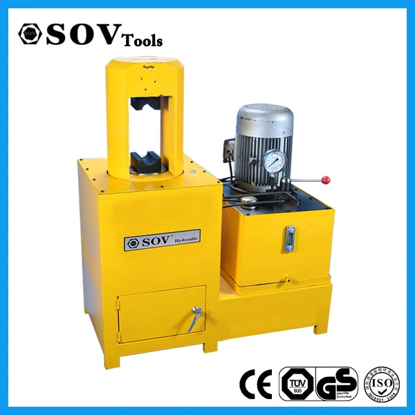 Steel Wire Rope Swaging Machines Industry Hydraulic Swaging Presses