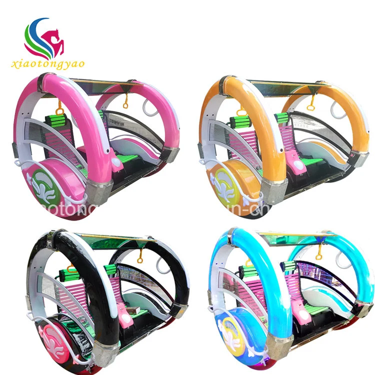 Indoor and Outdoor Happy Le Bar Car Amusement Equipment