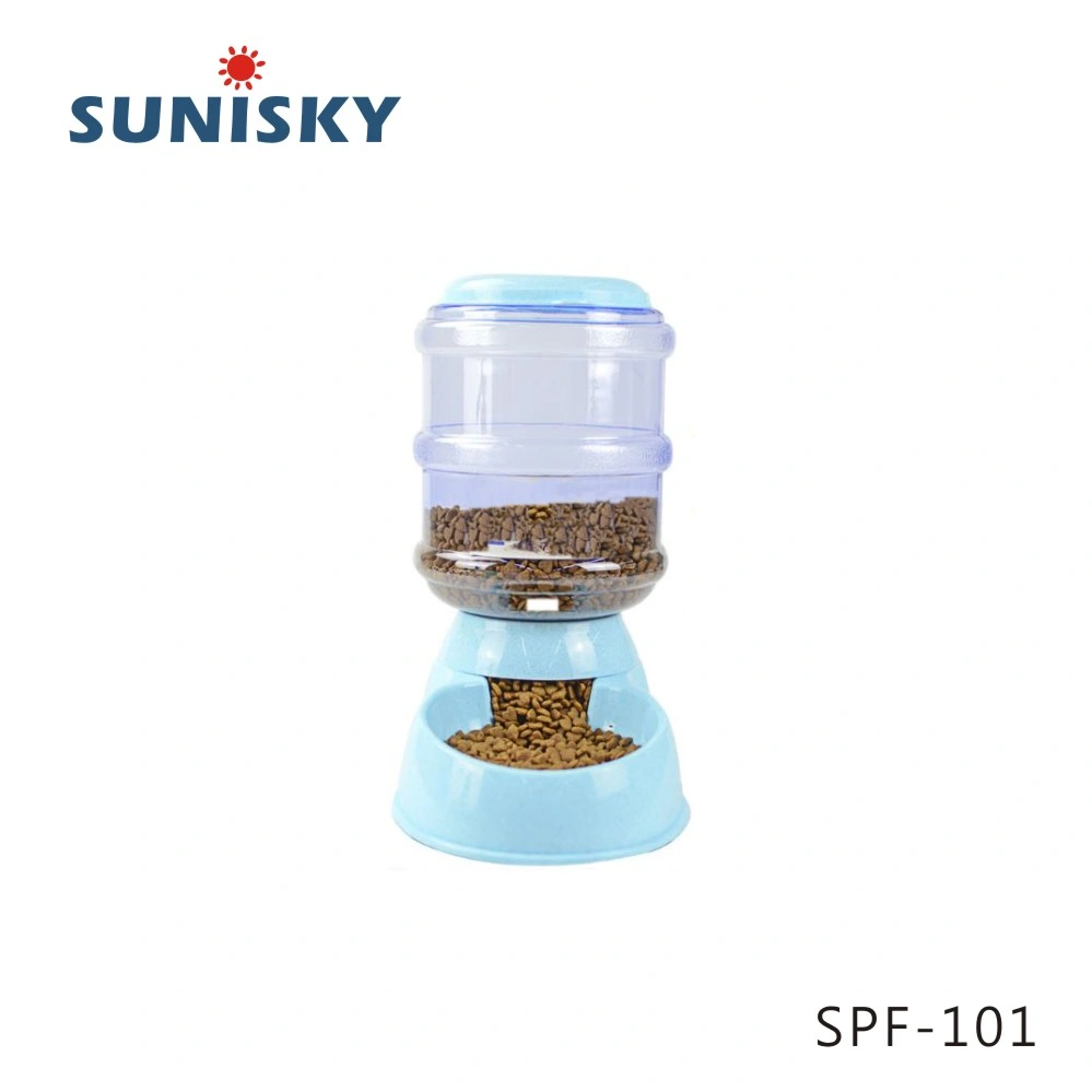 SPF-101 Automatic Pet Food Feeder for Dogs & Cats