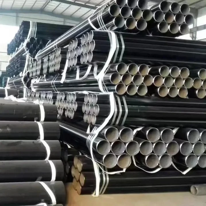 ASTM A53 Gr. B Hot DIP Galvanized Seamless/Welded Steel Pipe HDG Pipe