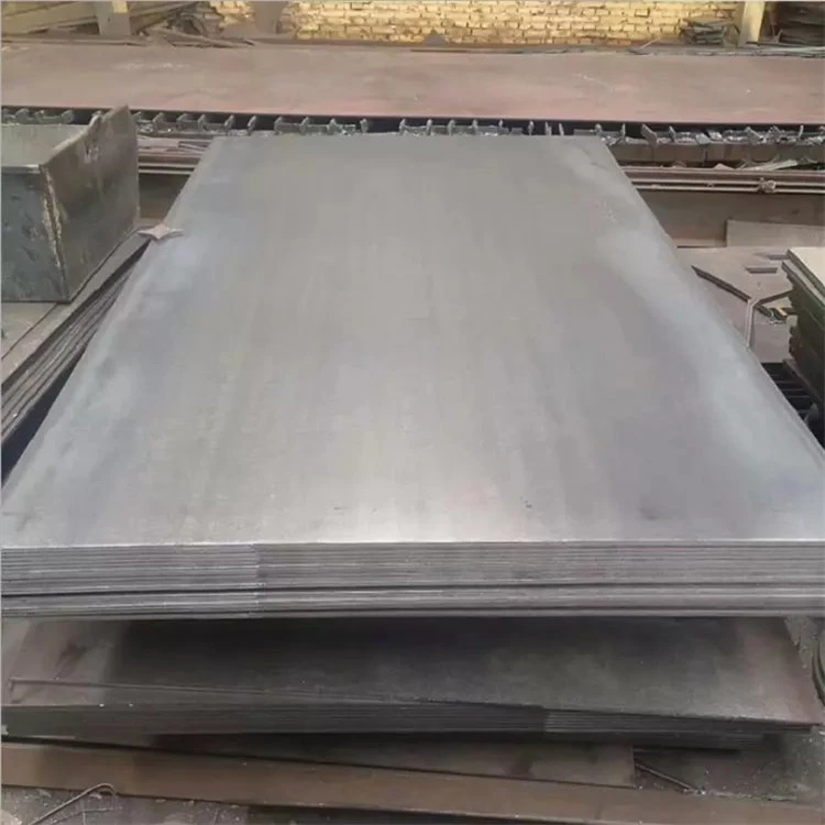 OEM China Sheet Metal Cold Rolled Steel Sheet Coil Prices 11mm Carbon Steel Plate S235jr S275jr