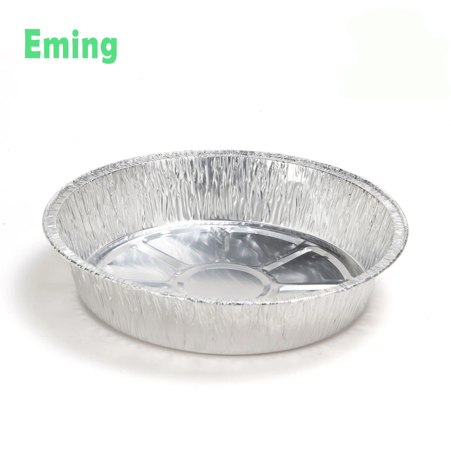 750ml 950ml 1300ml Round Disposable Aluminum Pans Wholesale/Supplierr