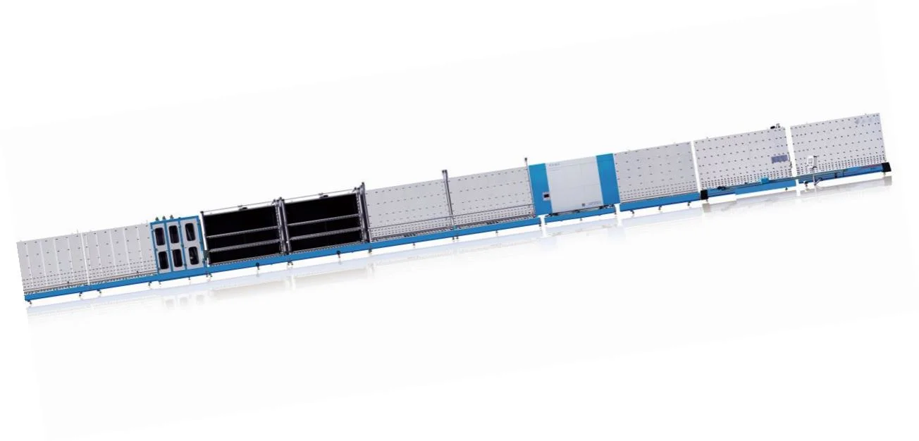 Automatic Gas Filling Insulating Glass Machine