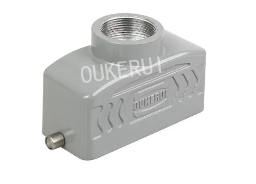 Hot Selling 16 Pins, Widely for Hot Runner Use Replace Harting, Heavy Duty Connector