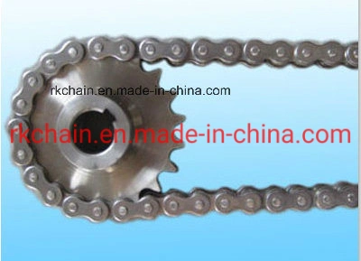 China Industrial Standard Chain Sprockets/ Industrial Chain Sprocket Wheel