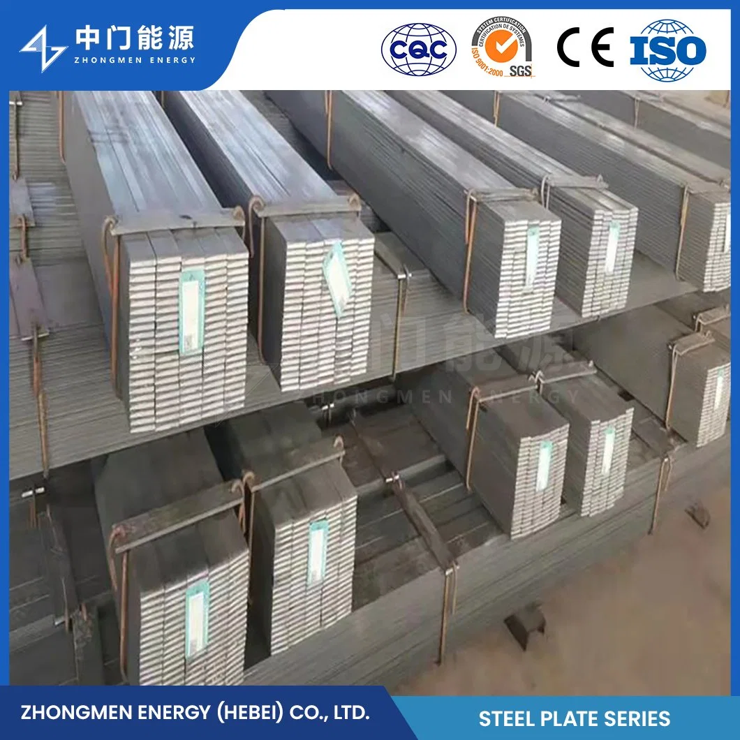 Zhongmen Energy Cold Rolled Stainless Steel Sheets Ss400b Hot Rolled Flange Steel Sheet China Q390ax Grade Bx St12X S690qx Spfcx Carbon Steel Sheet Flange Plate