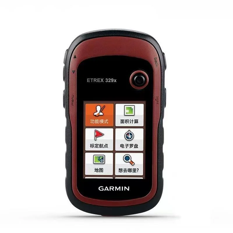Günstige GNSS Empfänger Garmin eTrex 329X GPS Land Messgerät