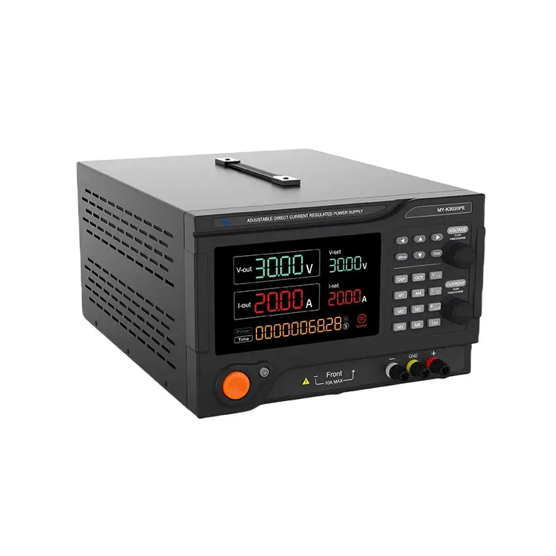 Programmable DC Regulated Power Sourec Adjustable DC Power Supply