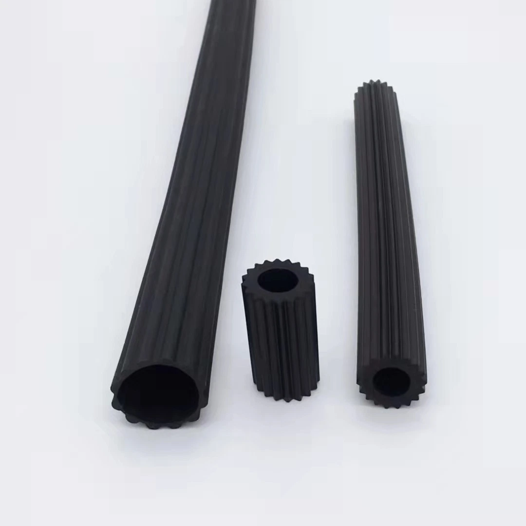 Buna NBR Rubber Hose Ethylene Propylene EPDM Hose Rubber Explosion-Proof Gas Hose Rubber Sheath Water Hose Oil Hose Round Hose