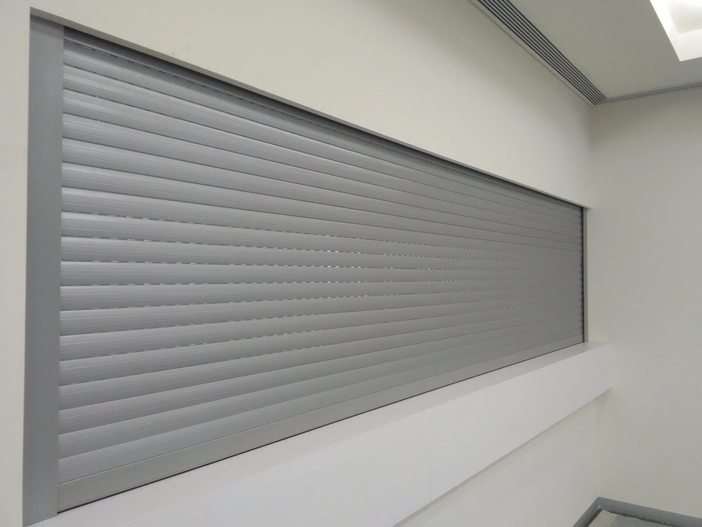 Automatic Electric Aluminum Roller Shutter Window / Window Shutter