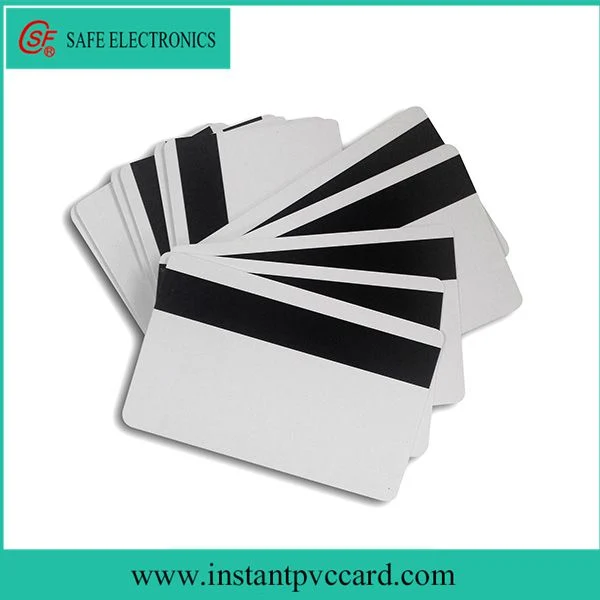 Low-Cost Inkjet Printable Magnetic Strip Card