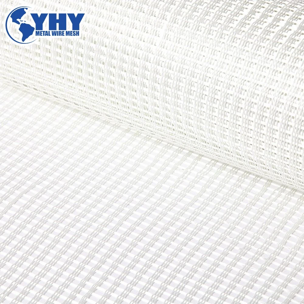 Waterproof Fiberglass Mesh Fabric for Reinforcing Material Application