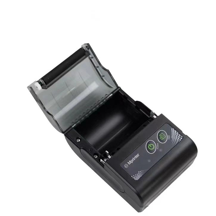 Tragbarer Drucker Handheld Android Mini Bluetooth Thermal Printer USB Thermal Drucker