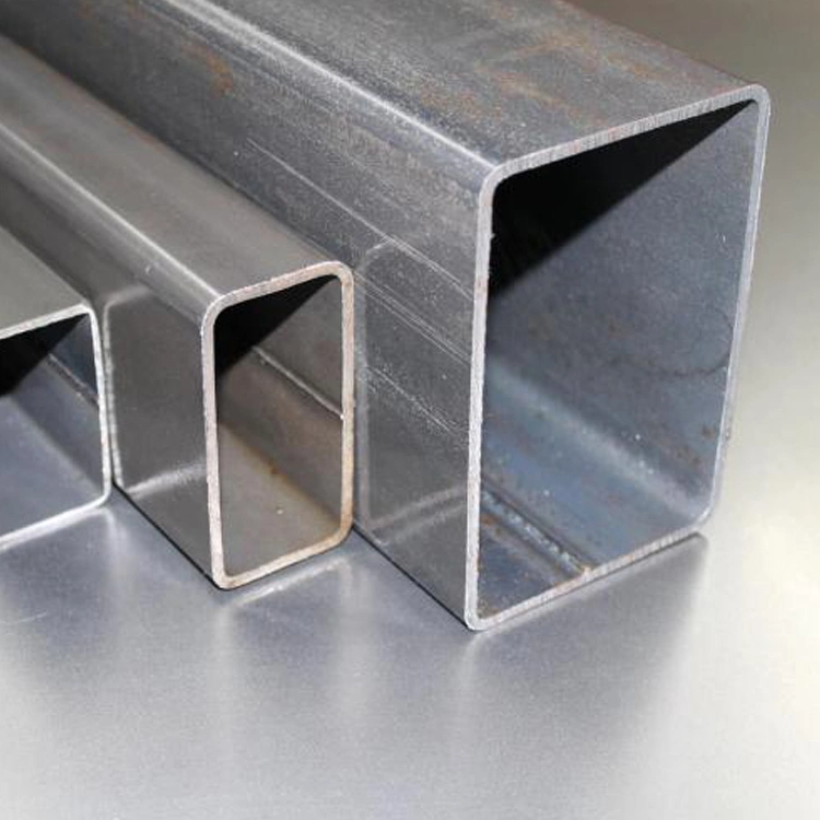 Ss Round Square Tube ASTM AISI 201 304 316 316L 430 Pickling Ba 2b Bright Polish Cold Hot Rolled Stainless Steel Seamless