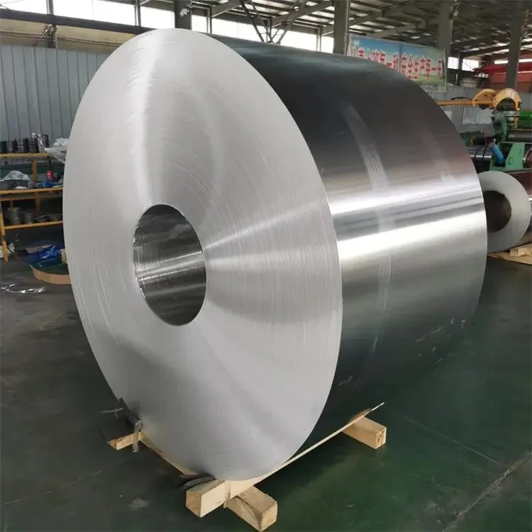 5000 Series 5754 5052 Aluminum Coil Rolled Aluminum Coil Sheet