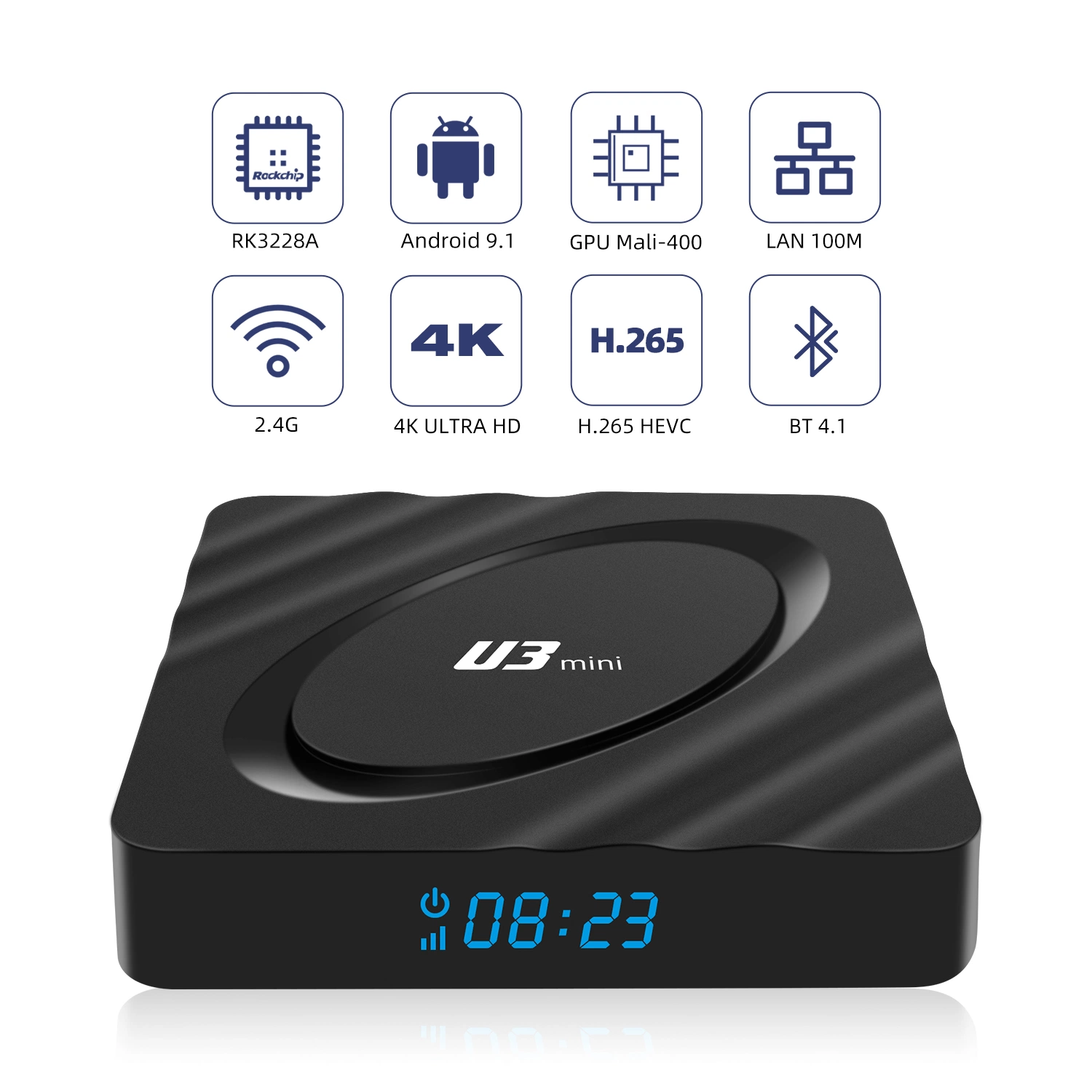 2020 Neue Ott TV Box Smart TV Box Android Free Video Downloader Apk TV Box