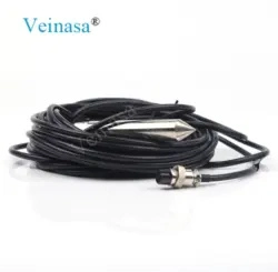 Veinasa-Tw Factory Price Iot Agriculture Irrigation Measuring Instrument Wireless Meter RS485 Soil Water Temperature Sensor