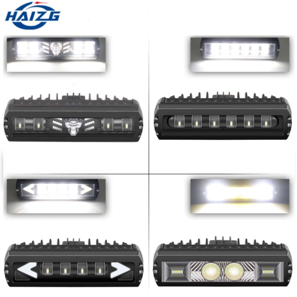 Haizg off Road LED Bar 12V 24V Combo LED Light Bar