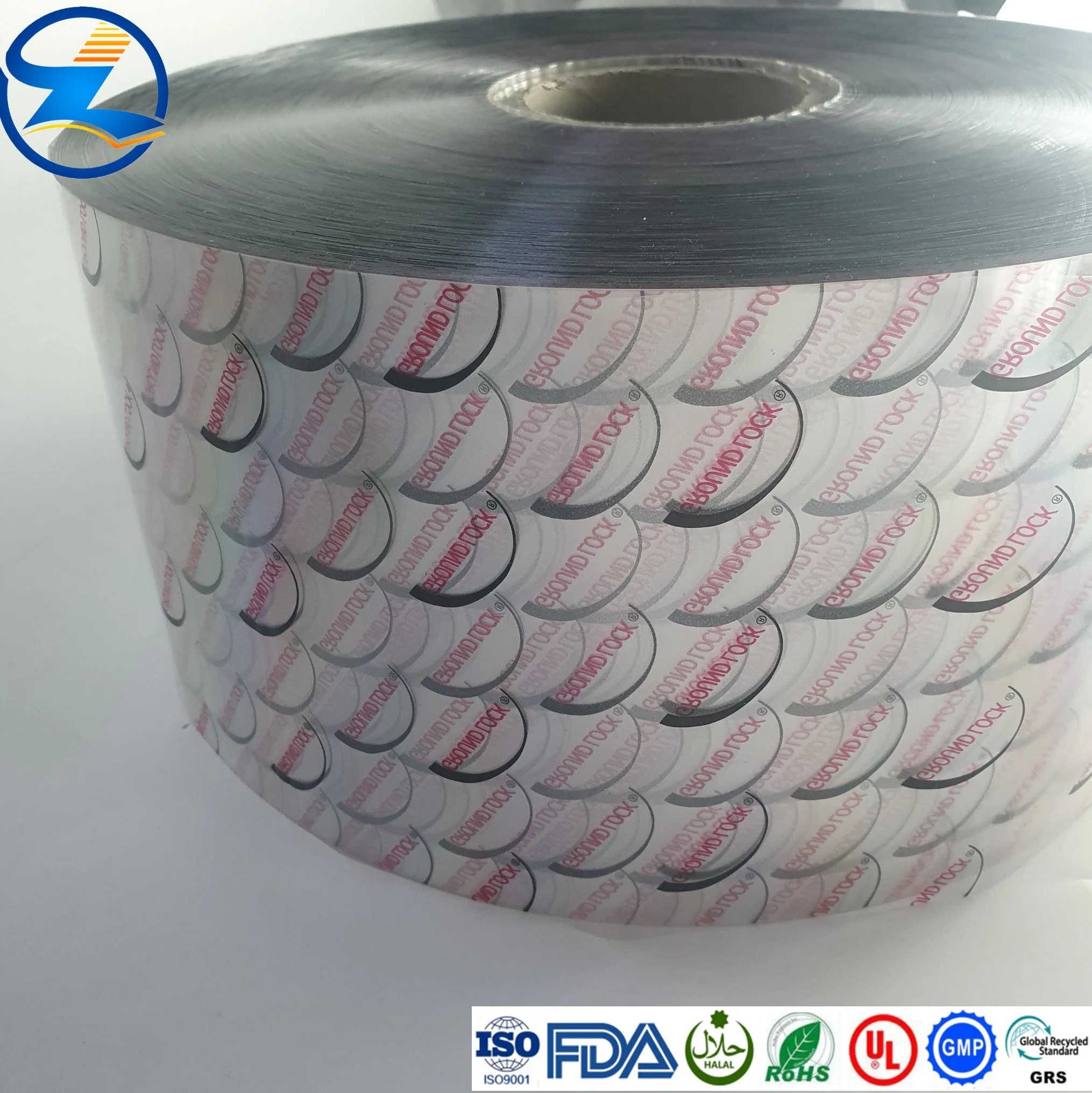 Pet Heat-Sealing Films/pour l'Emballage étanche de moulage des étiquettes de bouteille PET