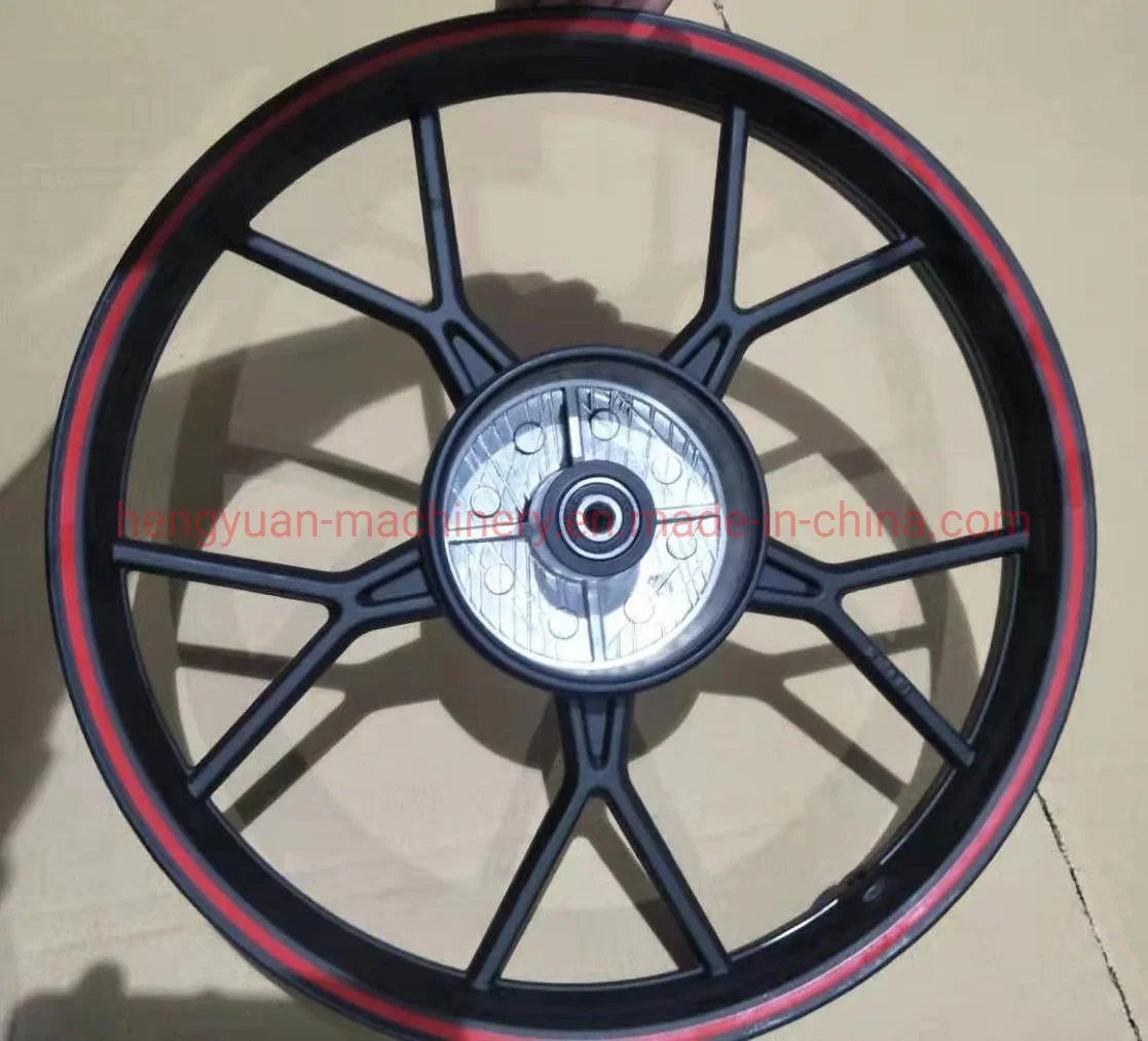 CNC Processing Custom Processing High-End Automobile Wheels, Electric Motorcycle Wheels, Electric Bicycle Wheels