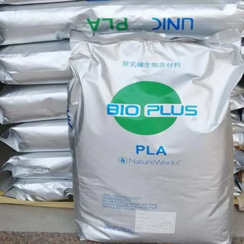 Best Price Virgin Biodegradable PLA Resin 7001d Injection Grade