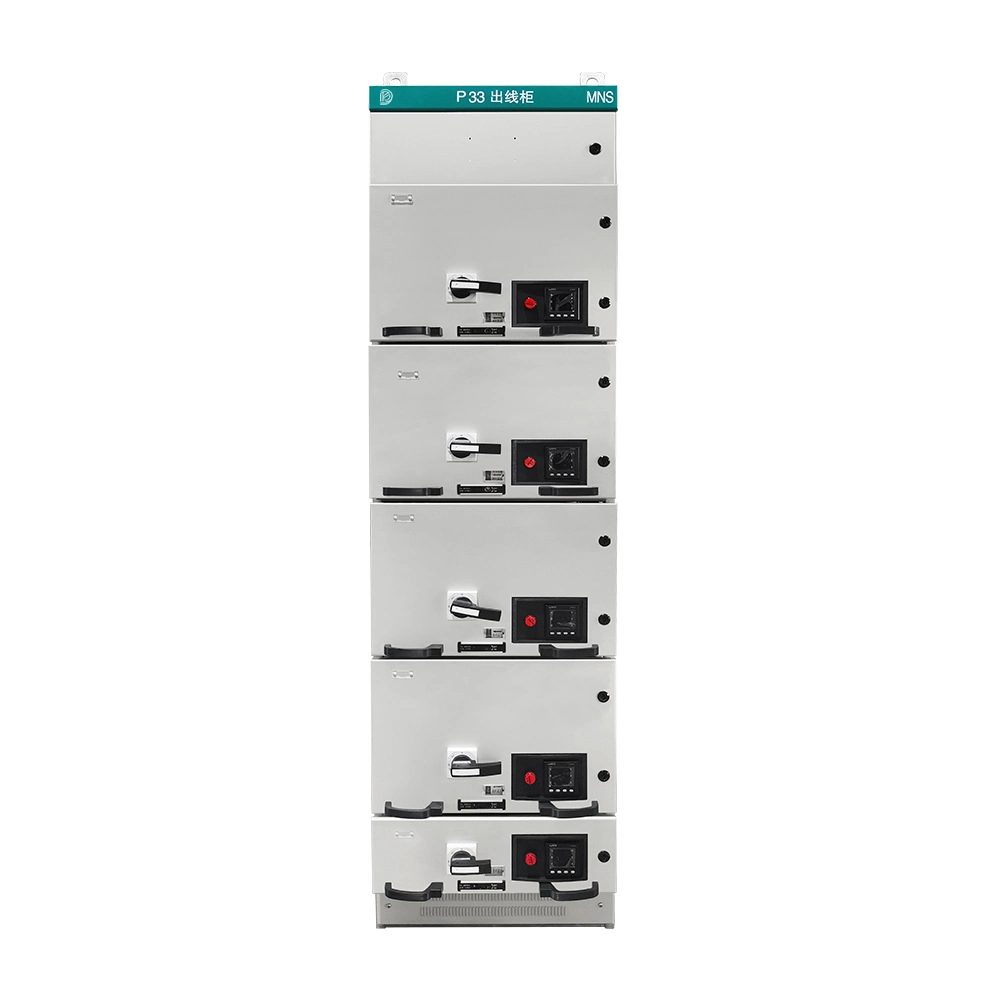 Mns Low Voltage Switchgear Withdrawable Switchgear Incoming and Outgoing Power Distribution