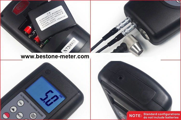 Ultrasonic Thickness Meter TM-1240