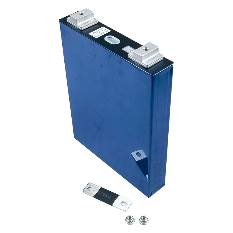 Batterie lithium-ion LiFePO4 3,2 V 163ah pour énergie solaire de secours Systèmes de stockage d'énergie