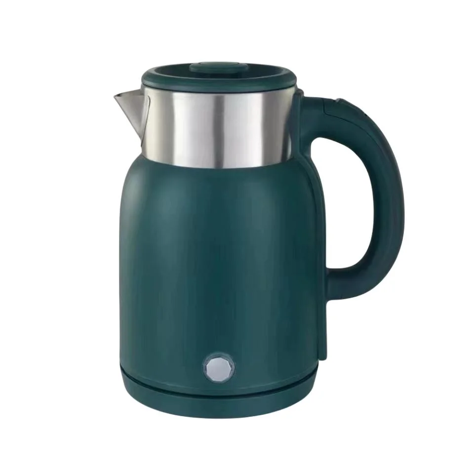 Electric Kettle 1500whot Water Boiler with a Beautiful Design, Stainless Steel Electric Kettle