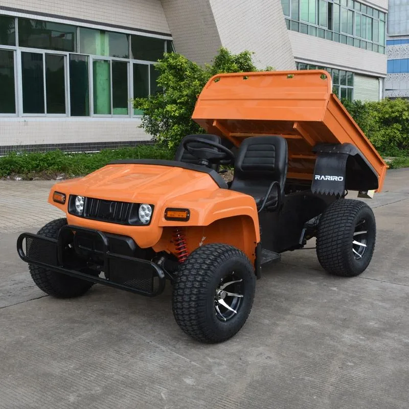 الأداة المساعدة ATV الكهربائية 4X2 UTV 5000W الشهيرة للبيع بأسعار مغرٍ السيارة للبيع