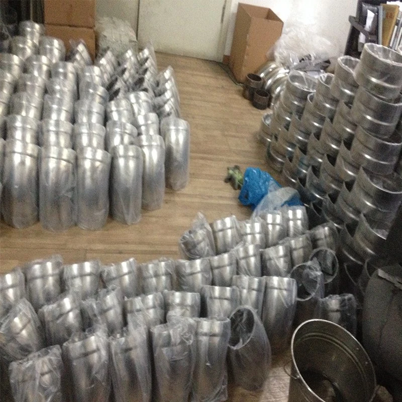 ASTM A182 F 316L Stainless Steel Pipe Fittings