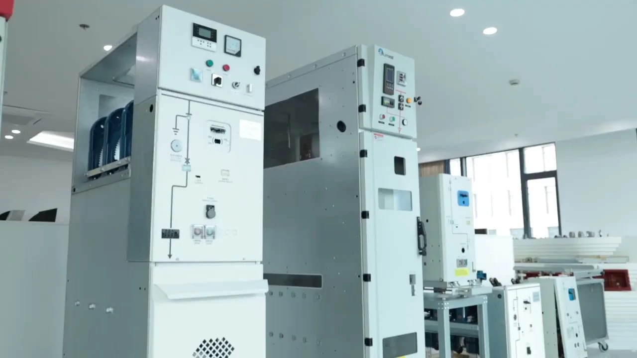 Low Voltage Electrical Power Distribution Switchgear