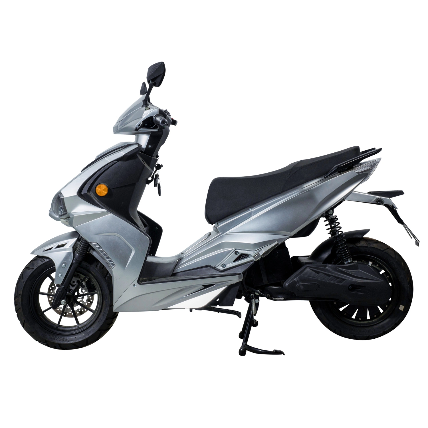 1500W Max Power 60V 72V Electric Motorcycle with EEC