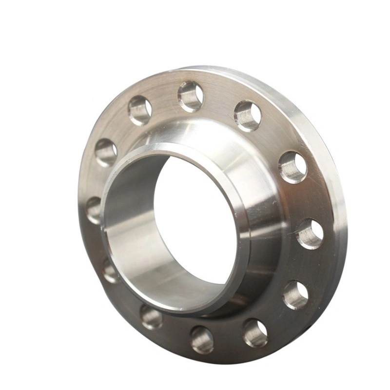 ASME B16.5 150#-2500# Stainless Steel 304/304L/316/316L Forged RF/FF/Rtj Flat Plate Flange