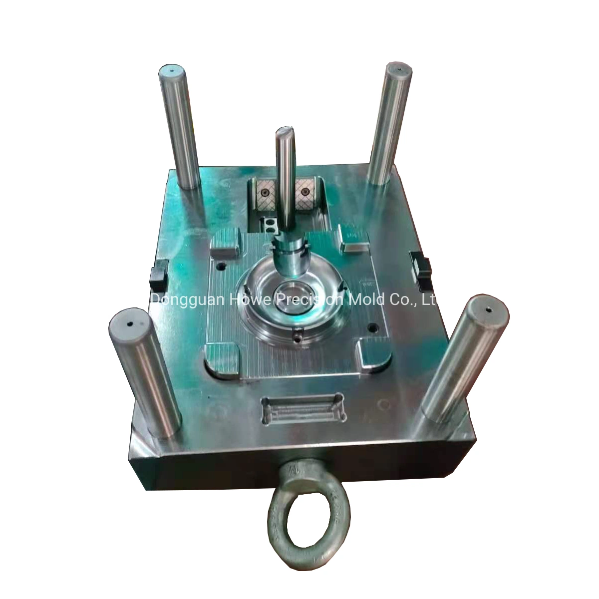 Mold Maker Custom Injection Plastic Part for Information Technology